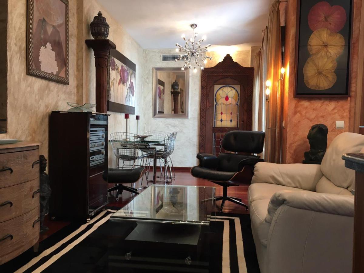 Apartamento Mandala - Centro Ronda Zewnętrze zdjęcie