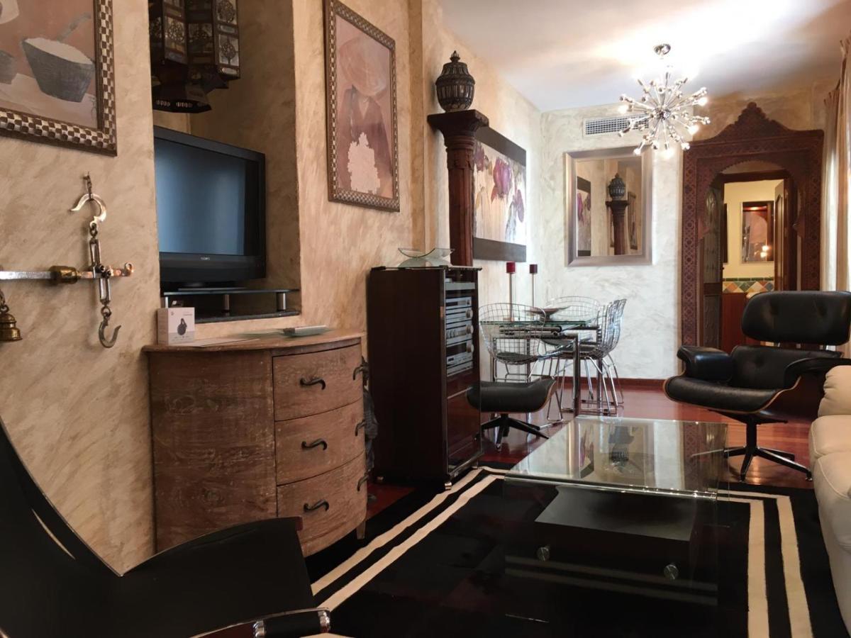 Apartamento Mandala - Centro Ronda Zewnętrze zdjęcie