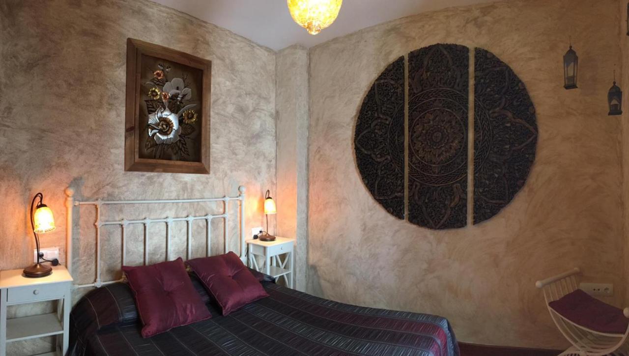 Apartamento Mandala - Centro Ronda Zewnętrze zdjęcie