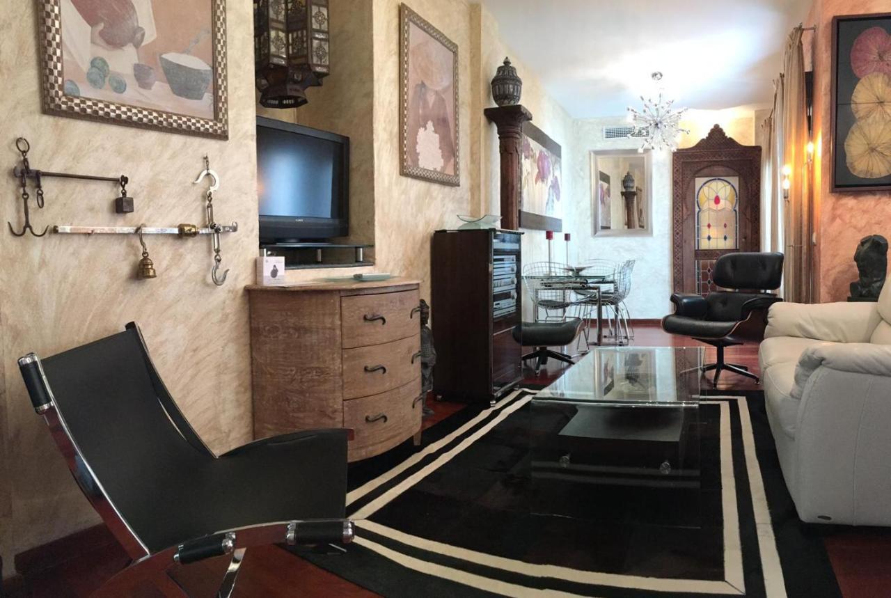 Apartamento Mandala - Centro Ronda Zewnętrze zdjęcie