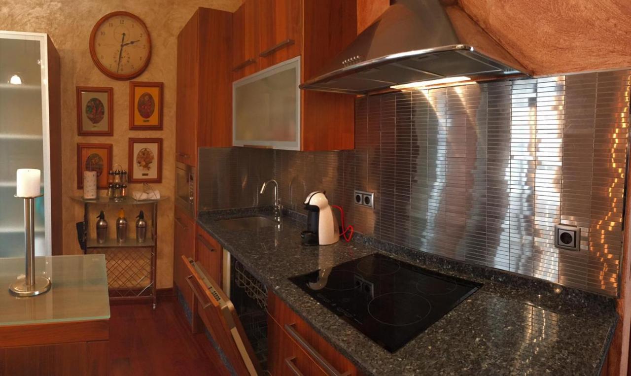 Apartamento Mandala - Centro Ronda Zewnętrze zdjęcie