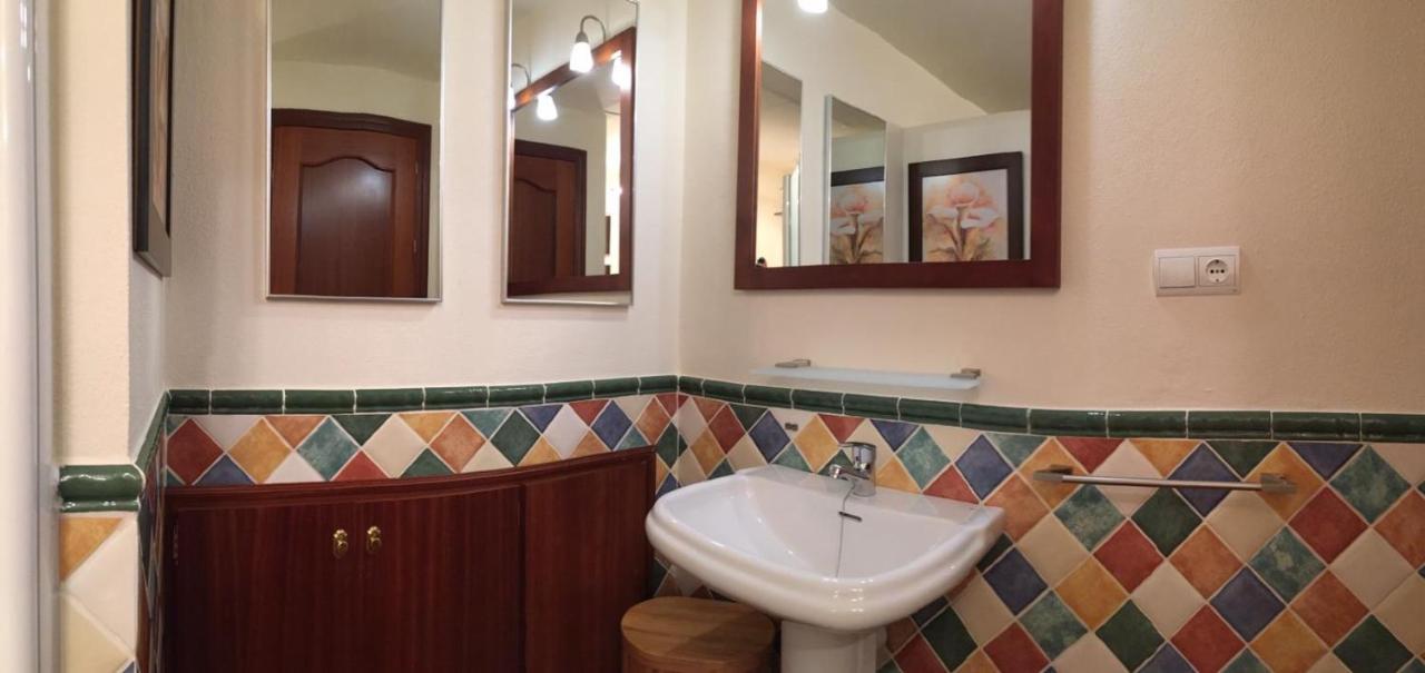 Apartamento Mandala - Centro Ronda Zewnętrze zdjęcie