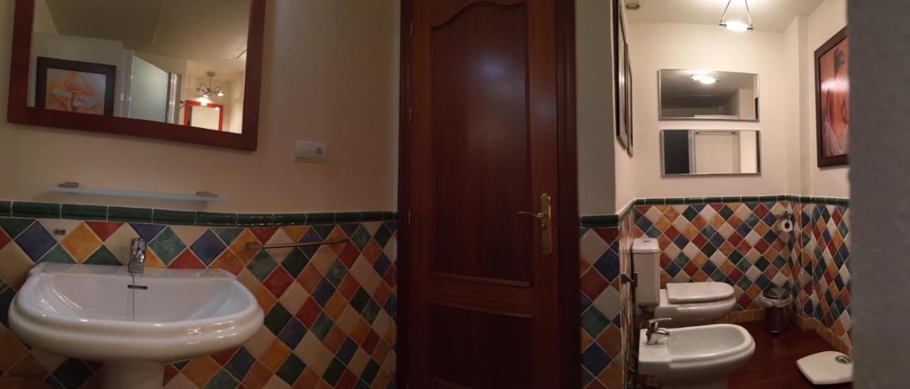 Apartamento Mandala - Centro Ronda Zewnętrze zdjęcie