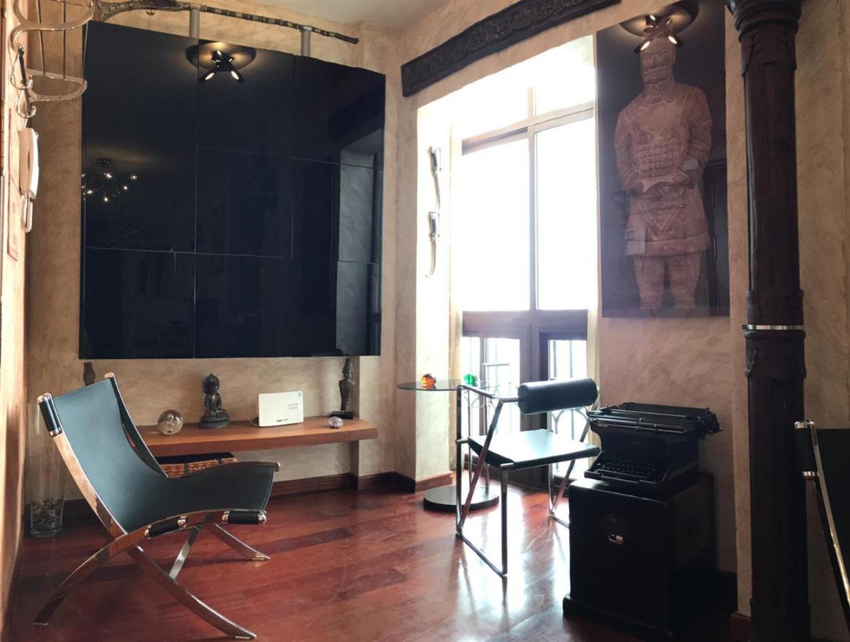 Apartamento Mandala - Centro Ronda Zewnętrze zdjęcie