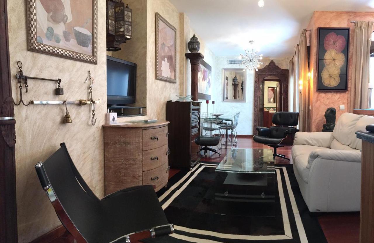 Apartamento Mandala - Centro Ronda Zewnętrze zdjęcie