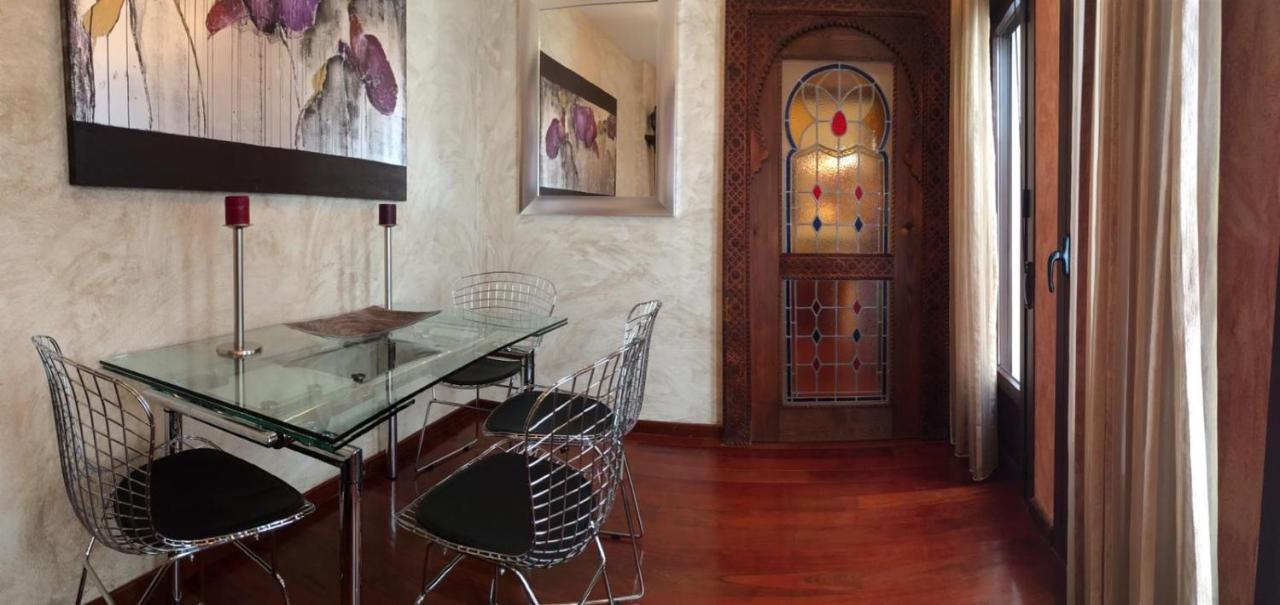 Apartamento Mandala - Centro Ronda Zewnętrze zdjęcie
