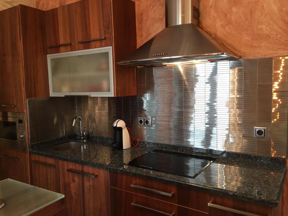 Apartamento Mandala - Centro Ronda Zewnętrze zdjęcie