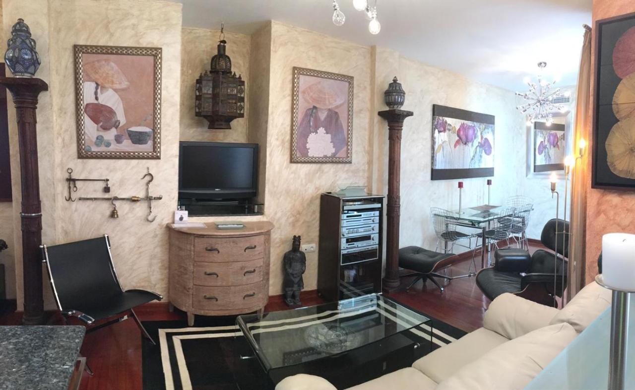 Apartamento Mandala - Centro Ronda Zewnętrze zdjęcie