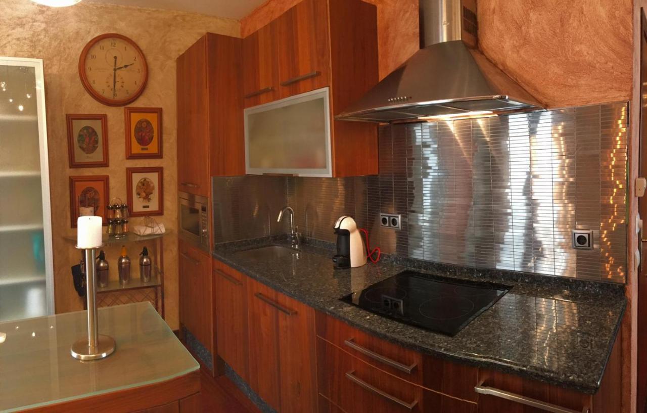 Apartamento Mandala - Centro Ronda Zewnętrze zdjęcie