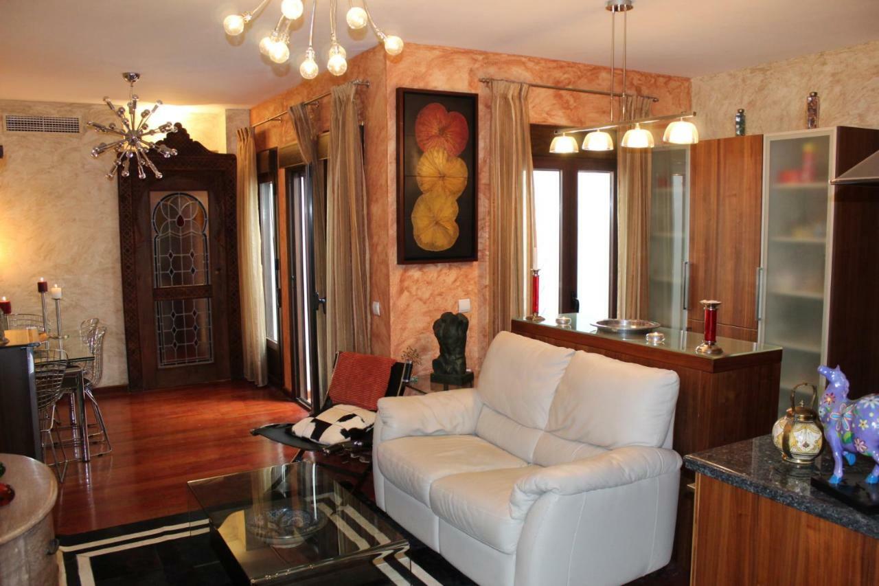 Apartamento Mandala - Centro Ronda Zewnętrze zdjęcie