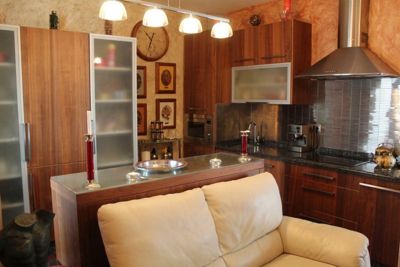 Apartamento Mandala - Centro Ronda Zewnętrze zdjęcie